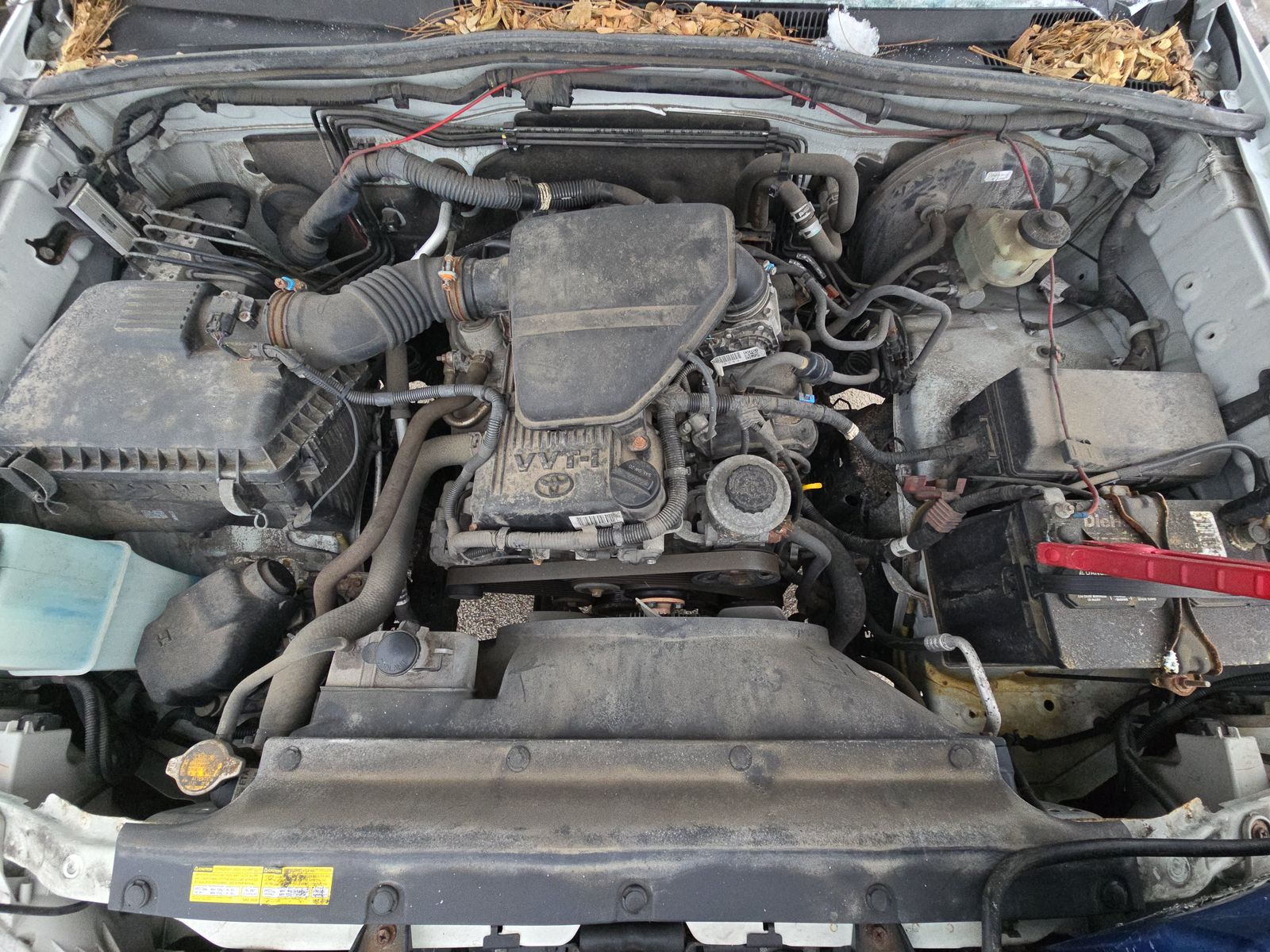 2015 Toyota Tacoma Base RWD