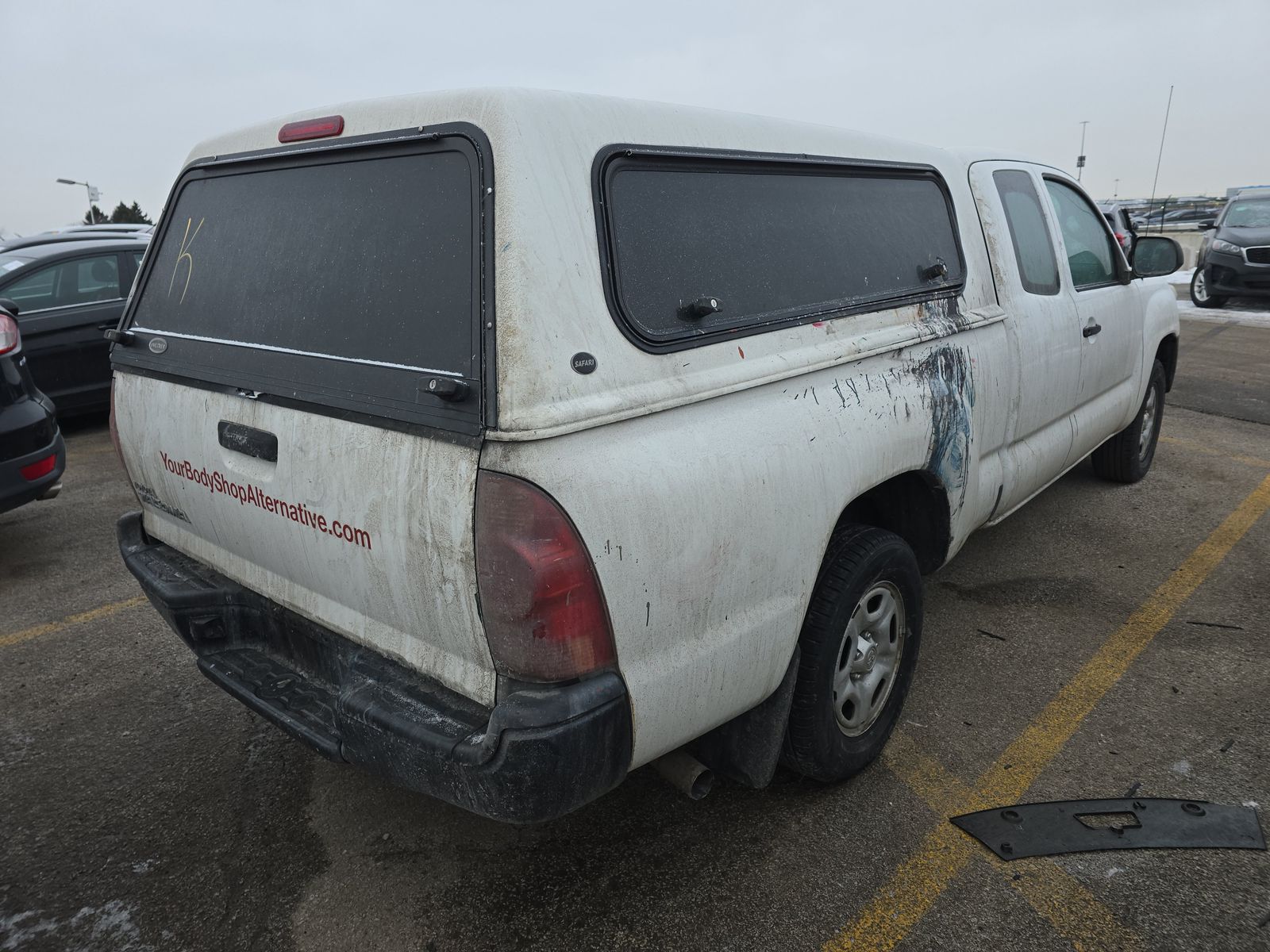 2015 Toyota Tacoma Base RWD