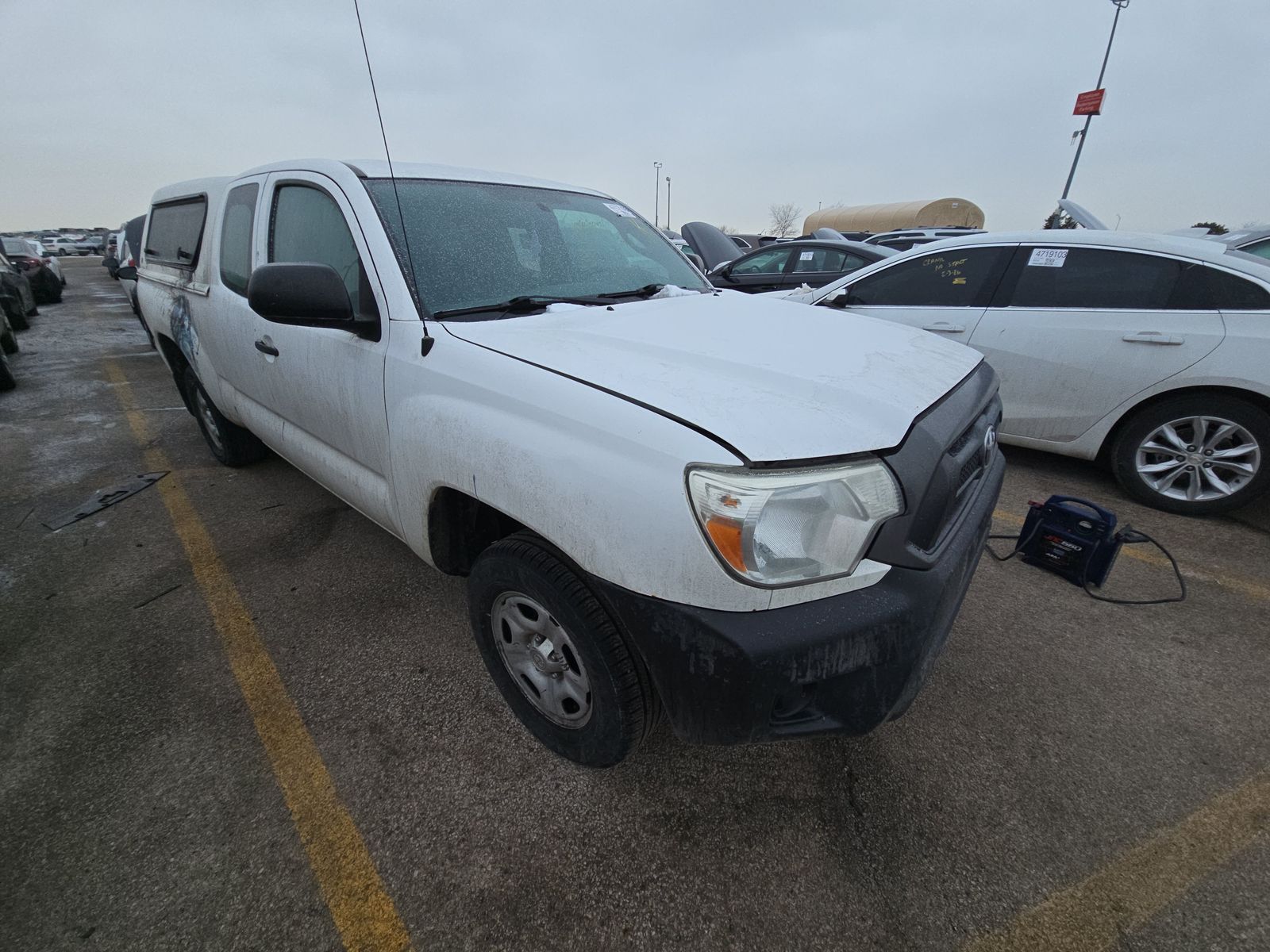 2015 Toyota Tacoma Base RWD