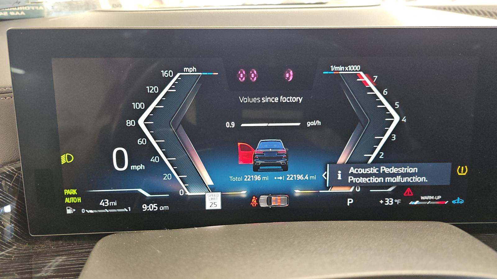 2024 BMW X7 xDrive40i AWD