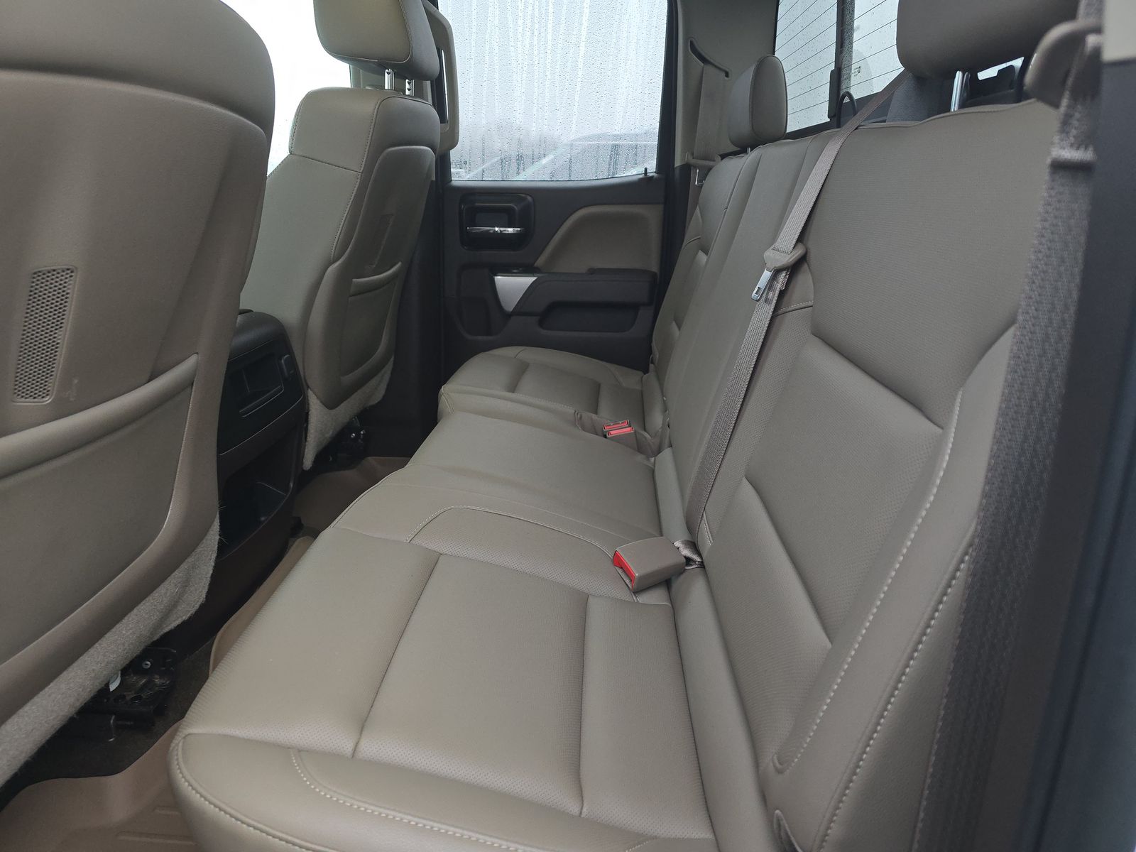 2015 Chevrolet Silverado 2500HD LTZ AWD