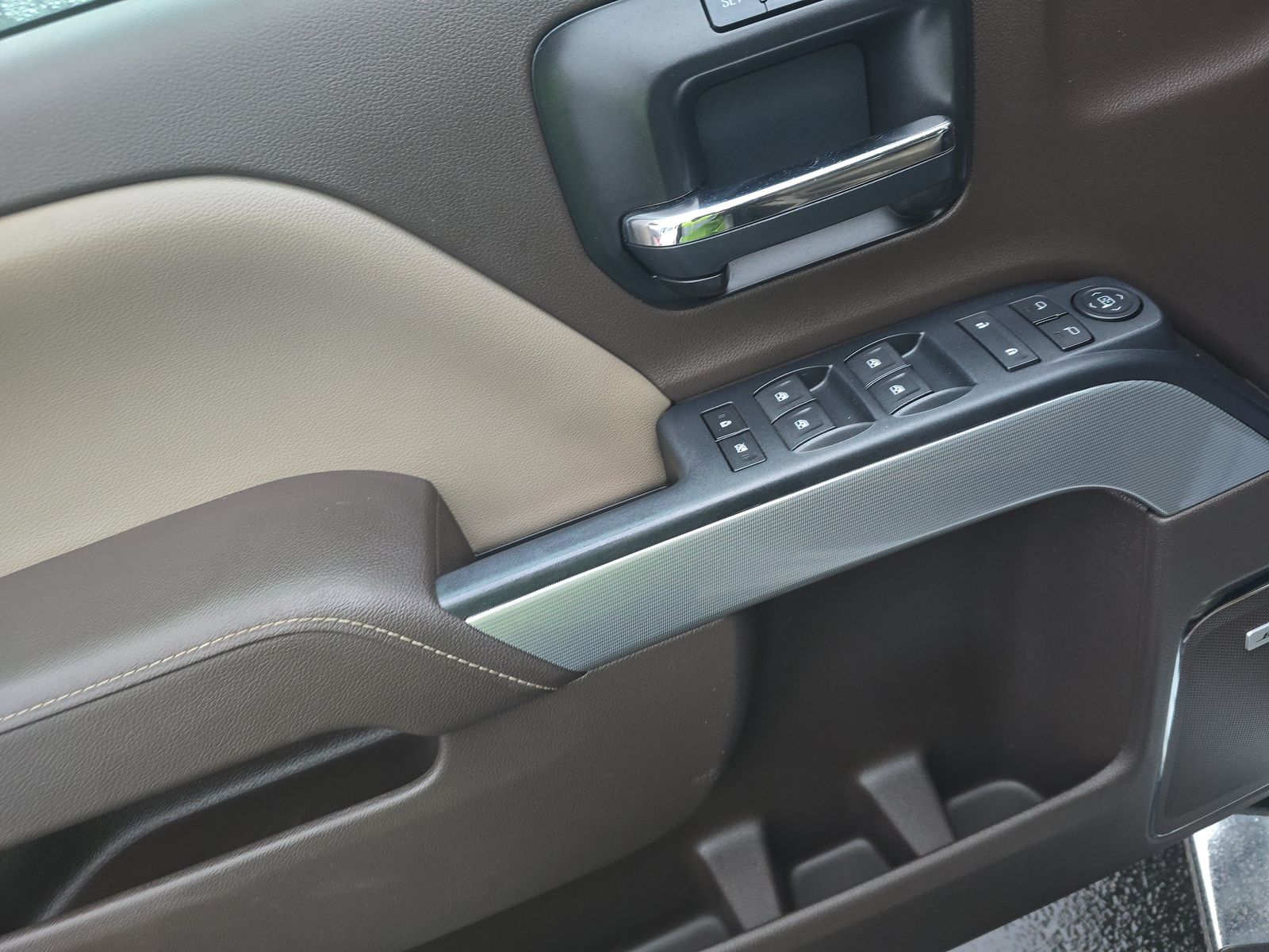 2015 Chevrolet Silverado 2500HD LTZ AWD