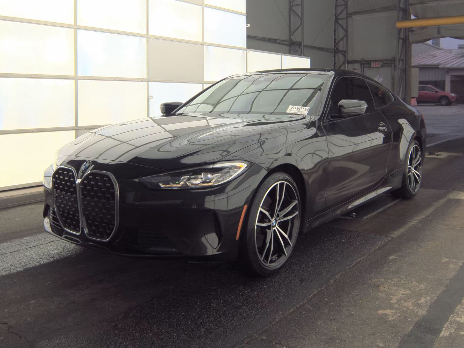 2022 BMW 4 Series 430i RWD