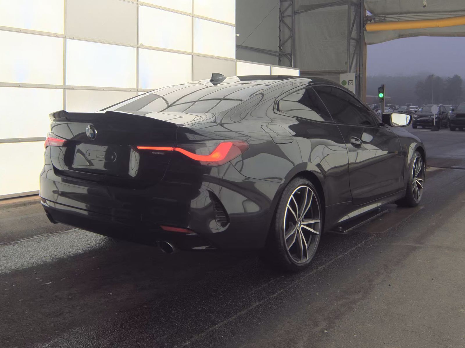 2022 BMW 4 Series 430i RWD