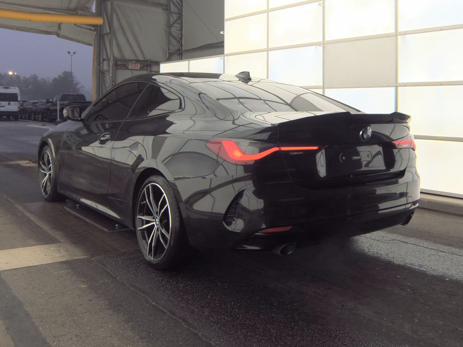 2022 BMW 4 Series 430i RWD