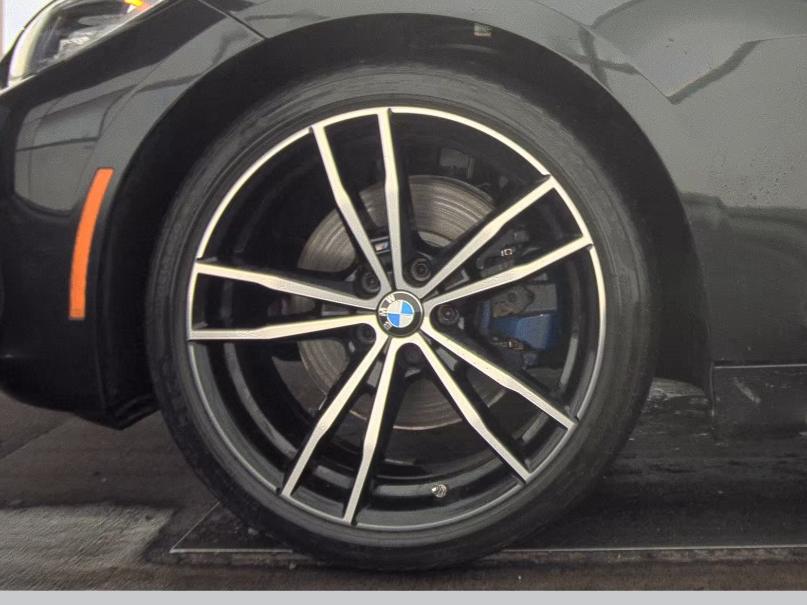 2022 BMW 4 Series 430i RWD