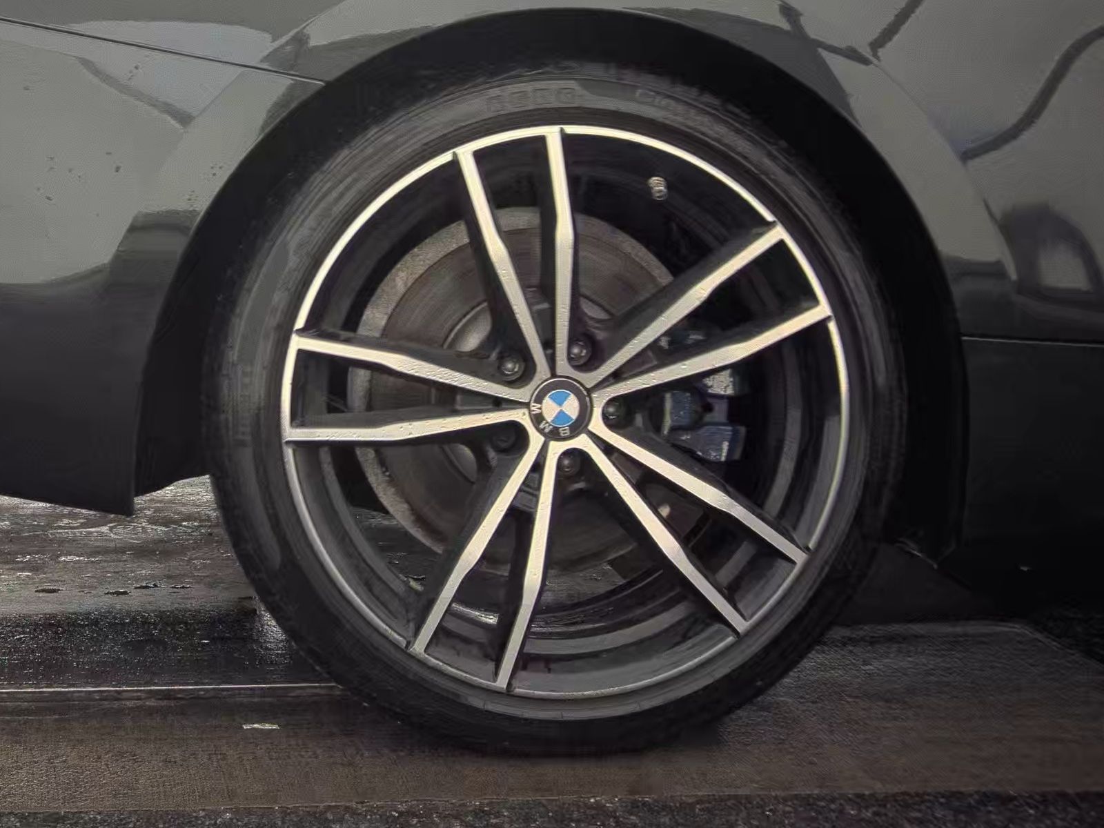 2022 BMW 4 Series 430i RWD