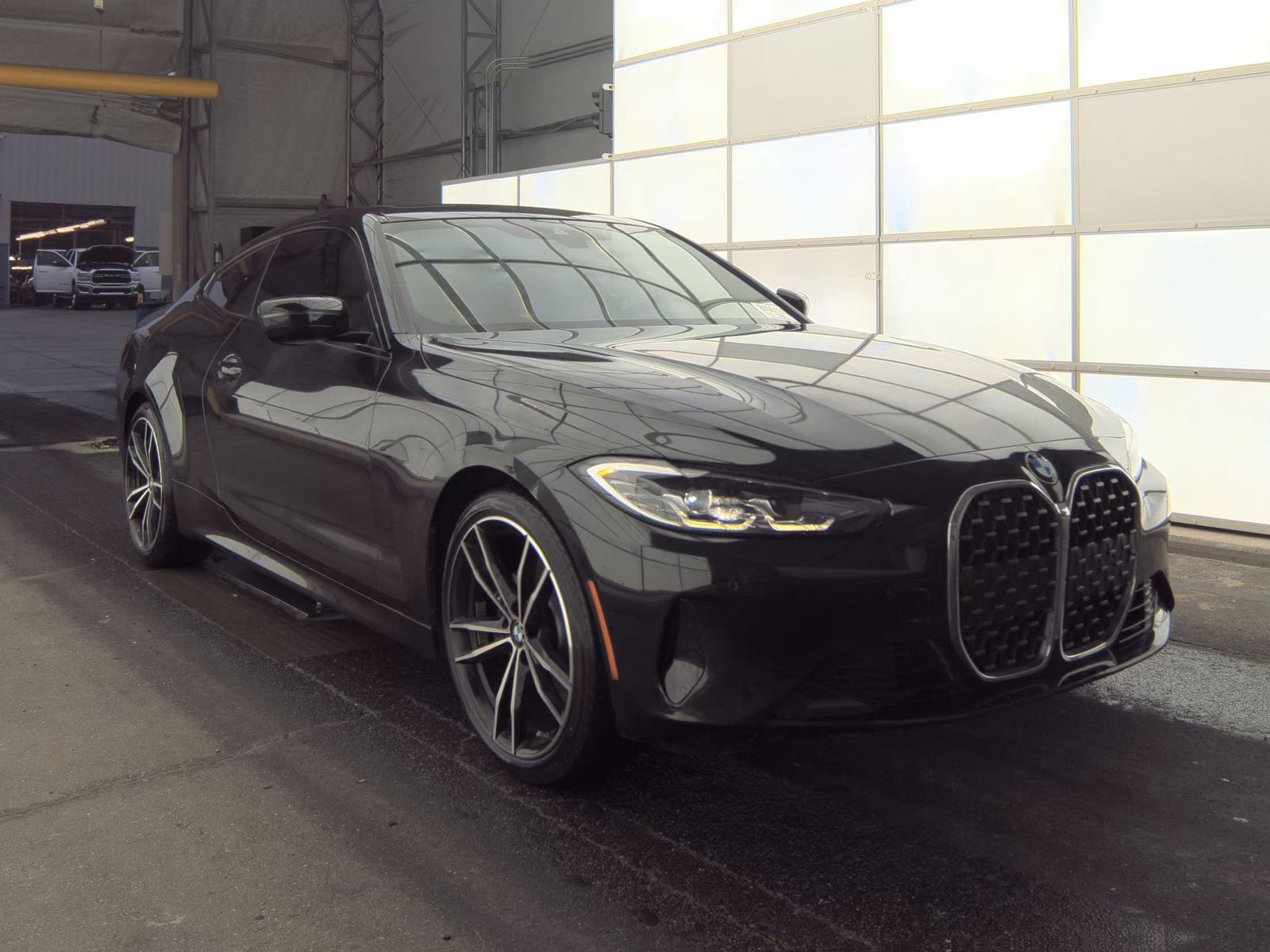 2022 BMW 4 Series 430i RWD