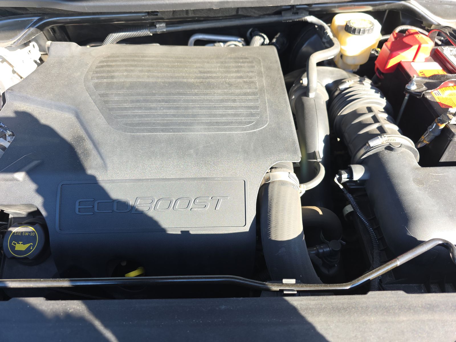 2017 Ford Explorer Platinum AWD