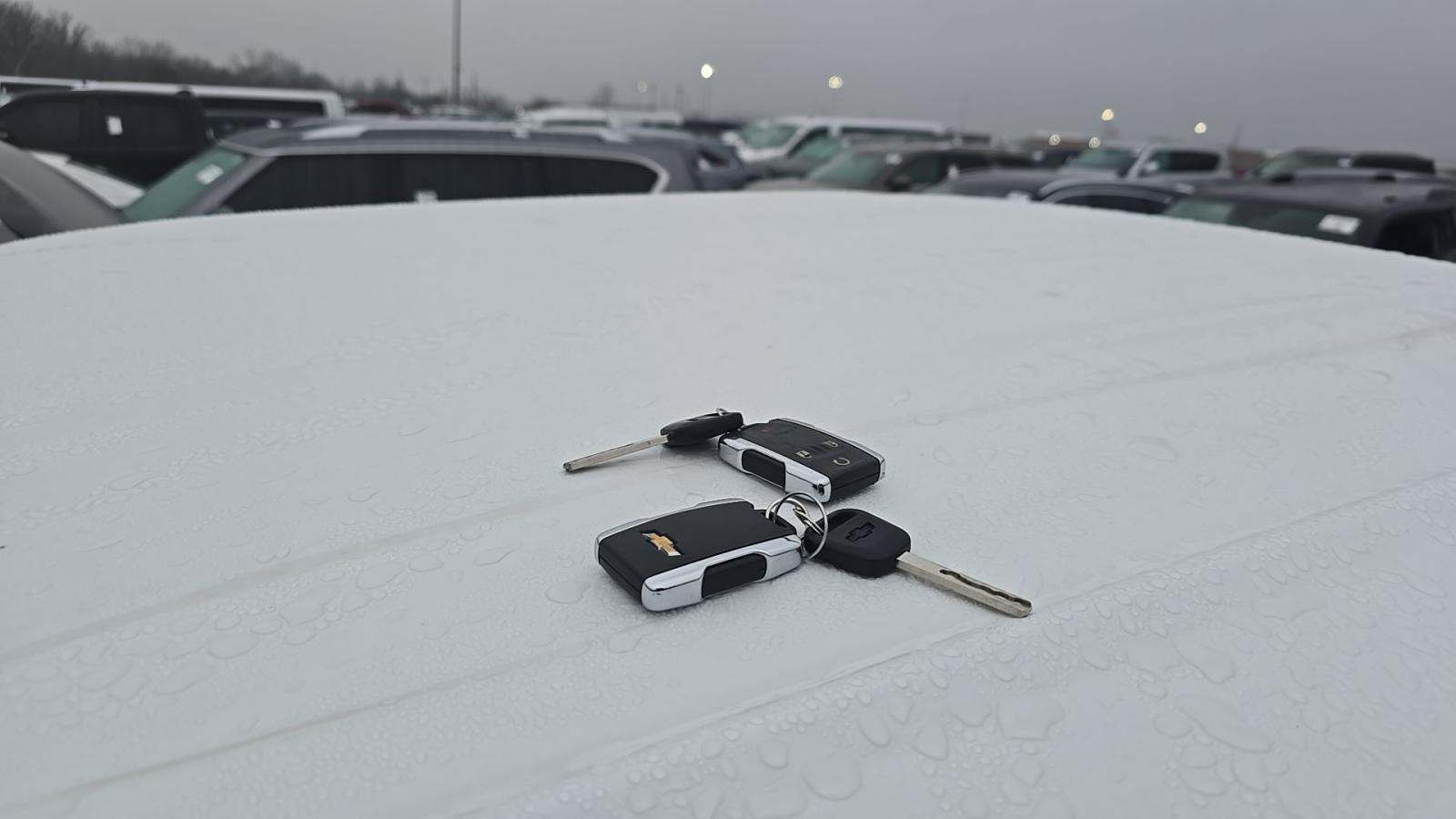 2015 Chevrolet Silverado 2500HD LTZ AWD