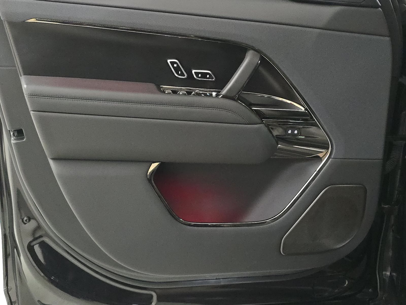 2024 Land Rover Range Rover Sport SV Edition One Obsidian Black AWD