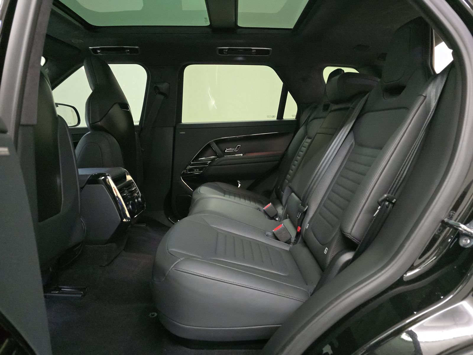 2024 Land Rover Range Rover Sport SV Edition One Obsidian Black AWD