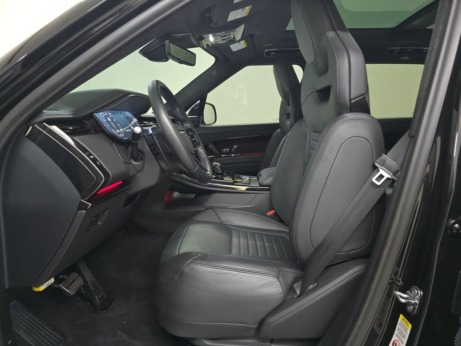 2024 Land Rover Range Rover Sport SV Edition One Obsidian Black AWD