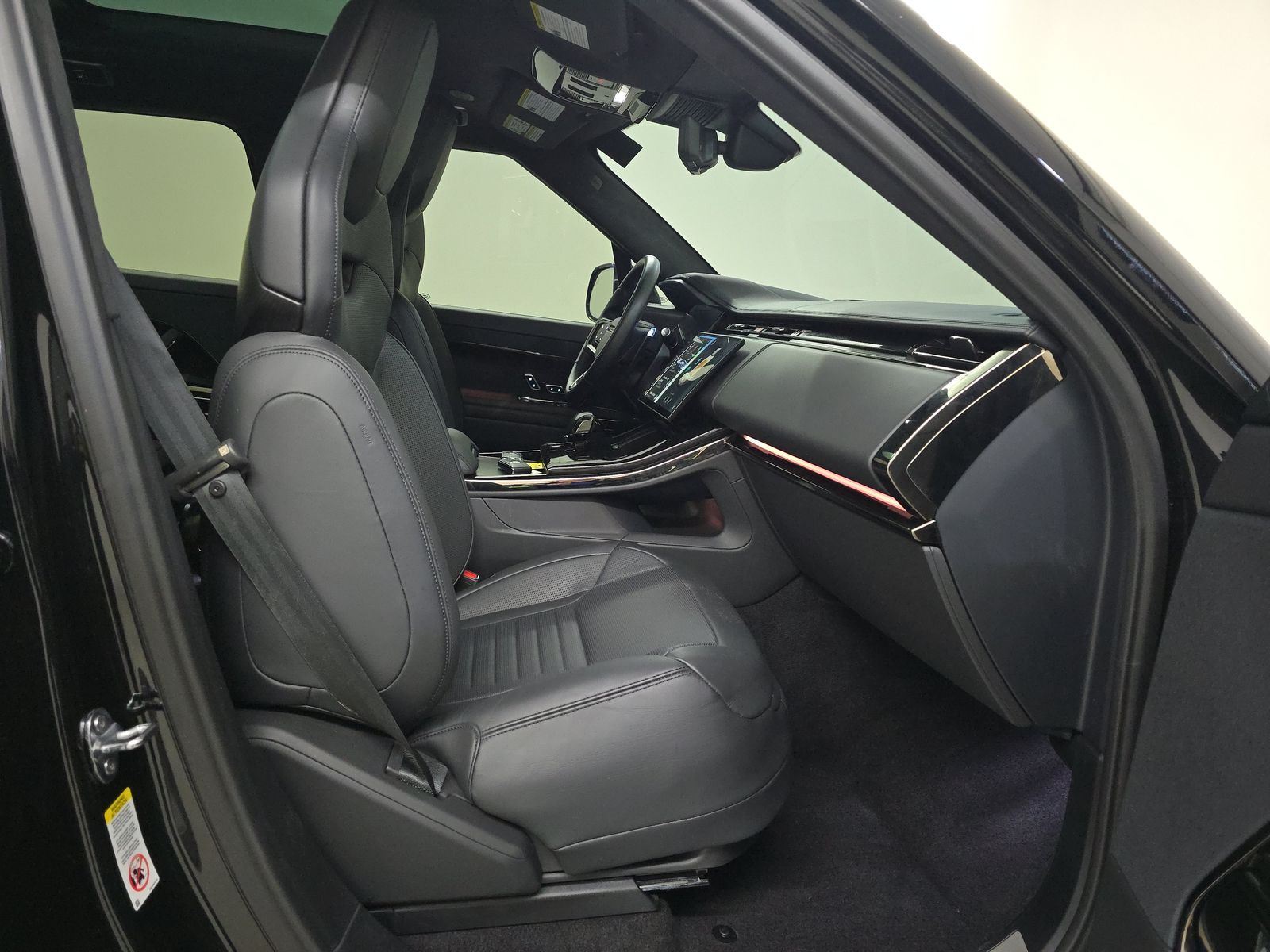 2024 Land Rover Range Rover Sport SV Edition One Obsidian Black AWD