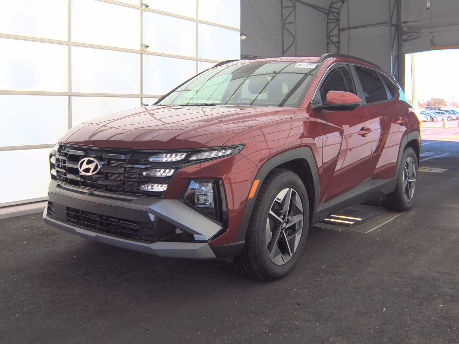 2025 Hyundai Tucson SEL FWD