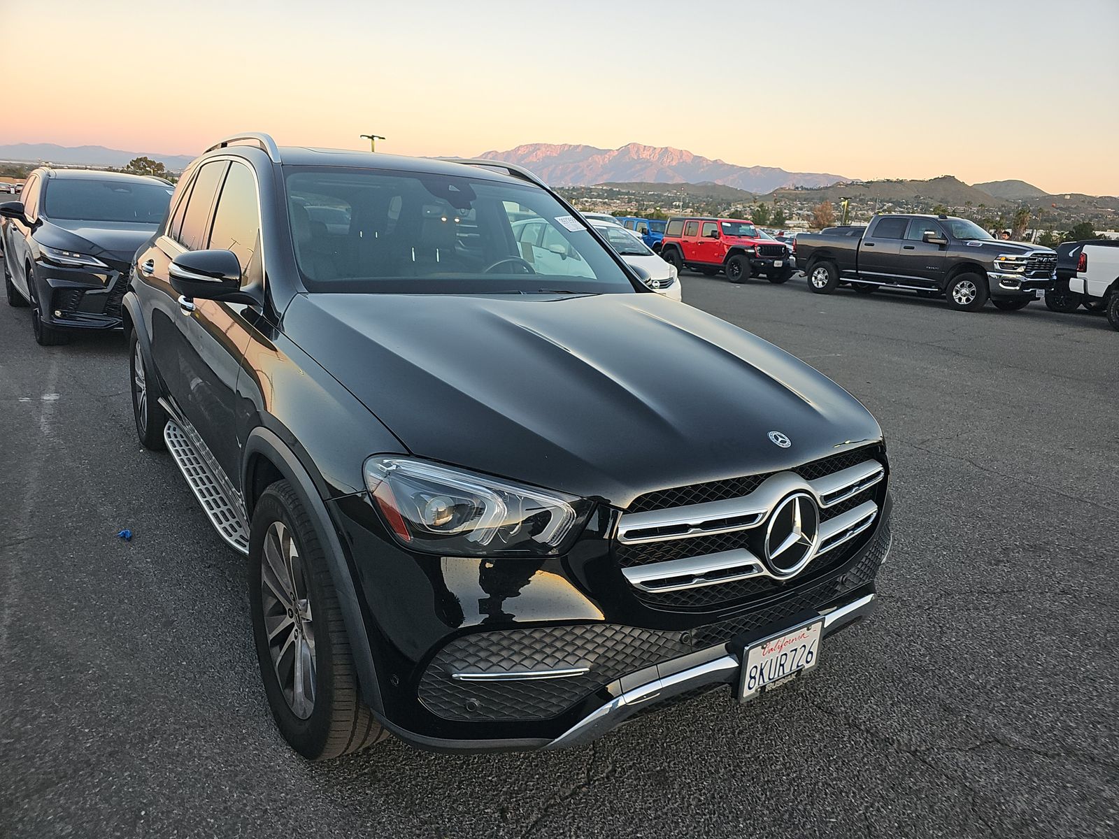 2020 Mercedes-Benz GLE GLE 350 AWD