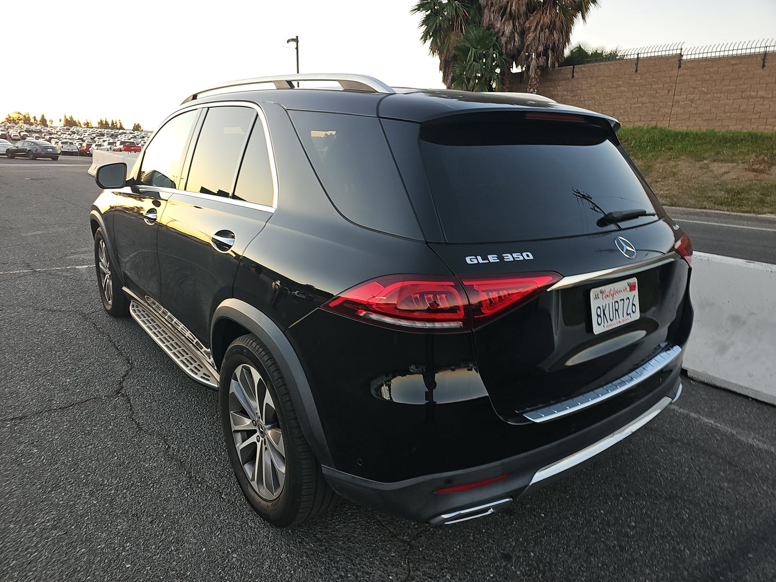 2020 Mercedes-Benz GLE GLE 350 AWD