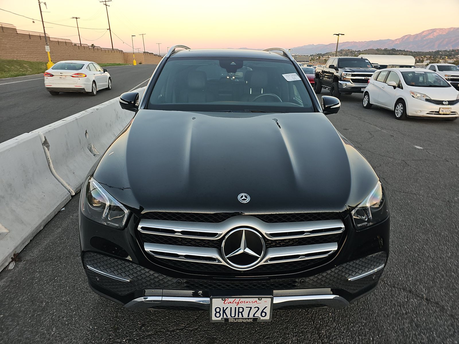2020 Mercedes-Benz GLE GLE 350 AWD
