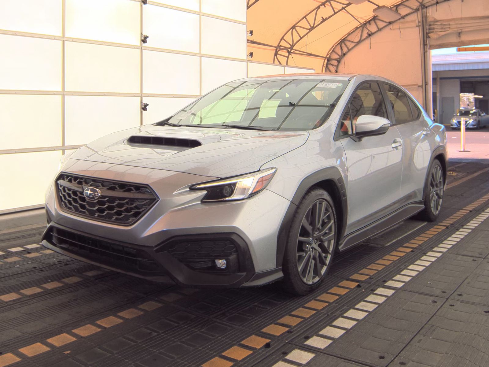 2022 Subaru WRX GT AWD