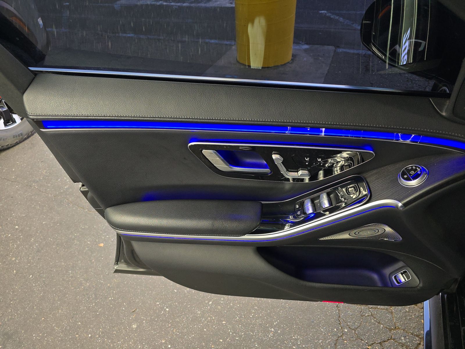 2022 Mercedes-Benz S-Class S 500 AWD