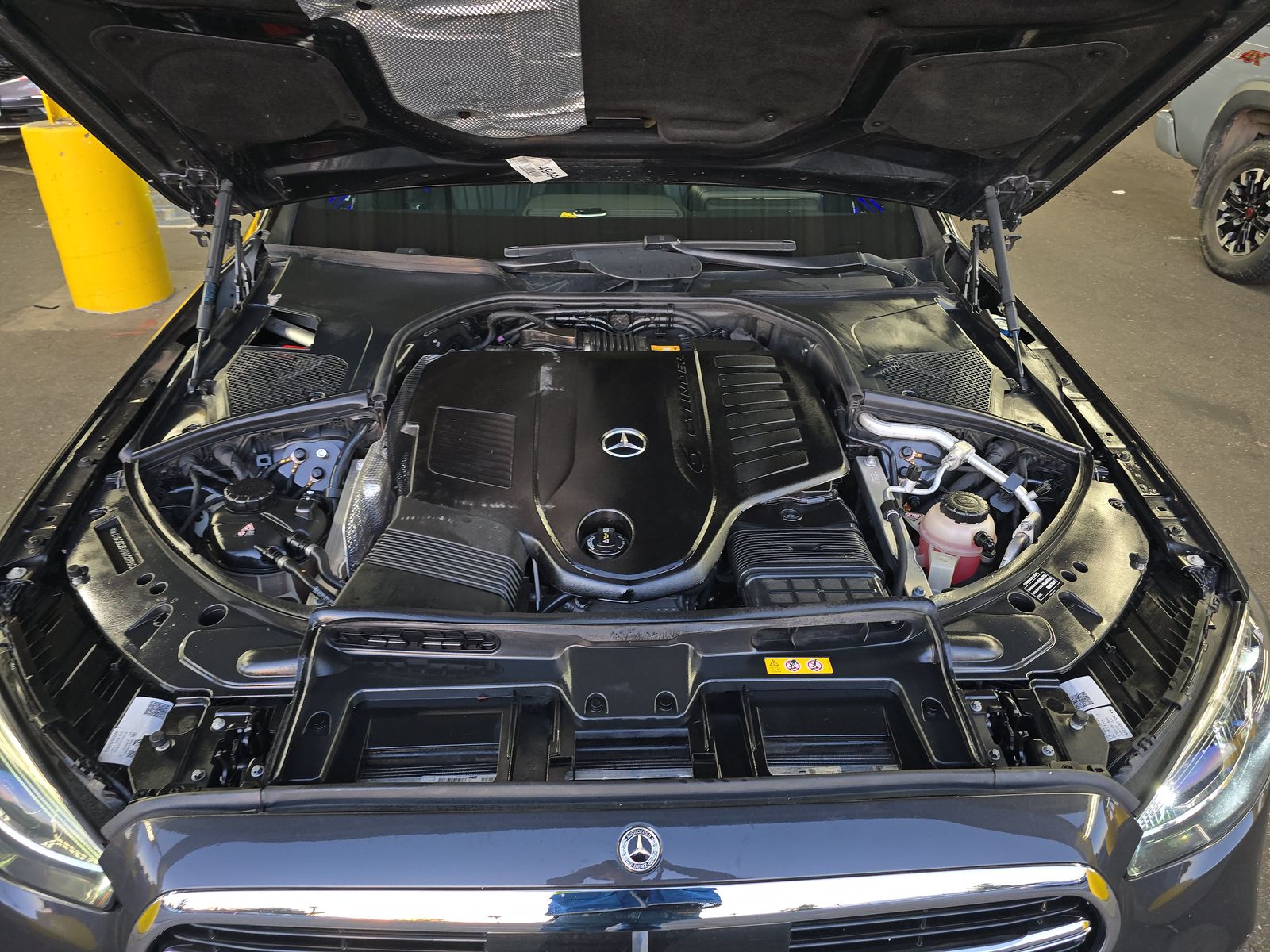 2022 Mercedes-Benz S-Class S 500 AWD