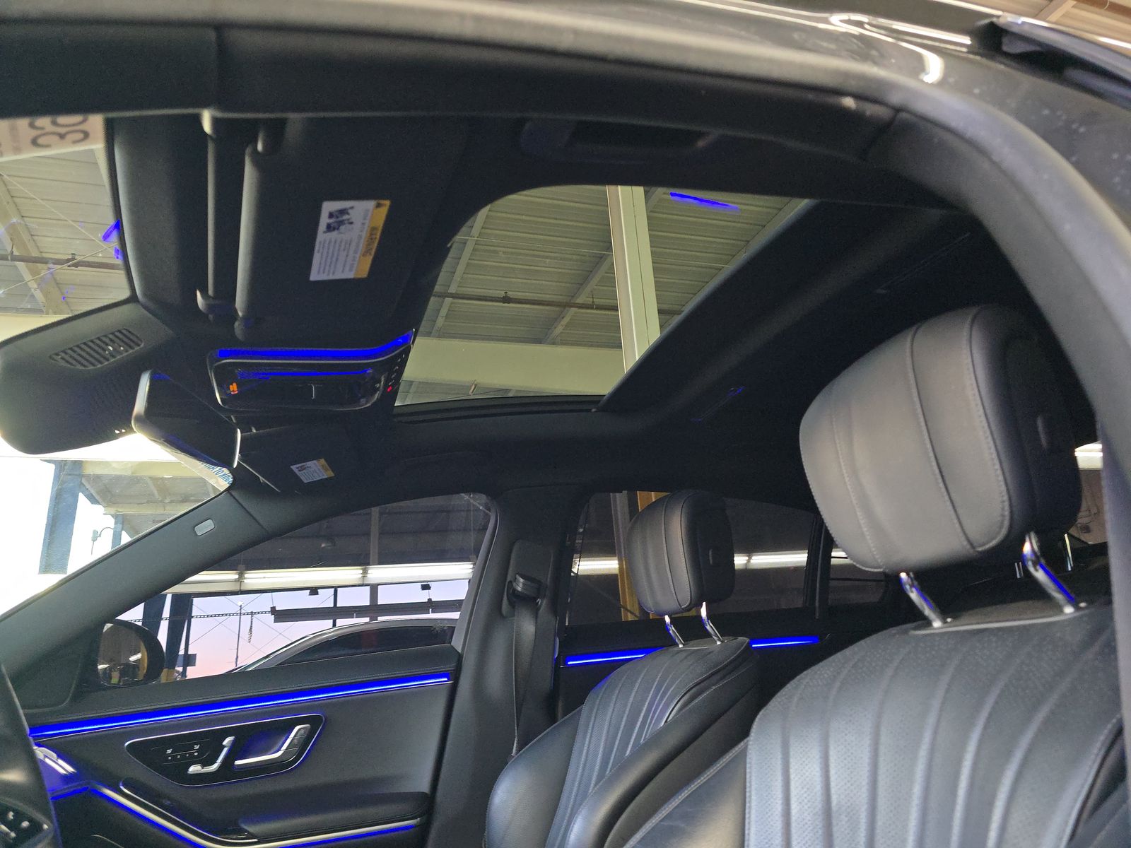 2022 Mercedes-Benz S-Class S 500 AWD