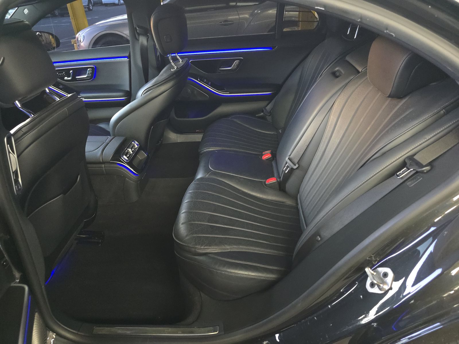 2022 Mercedes-Benz S-Class S 500 AWD