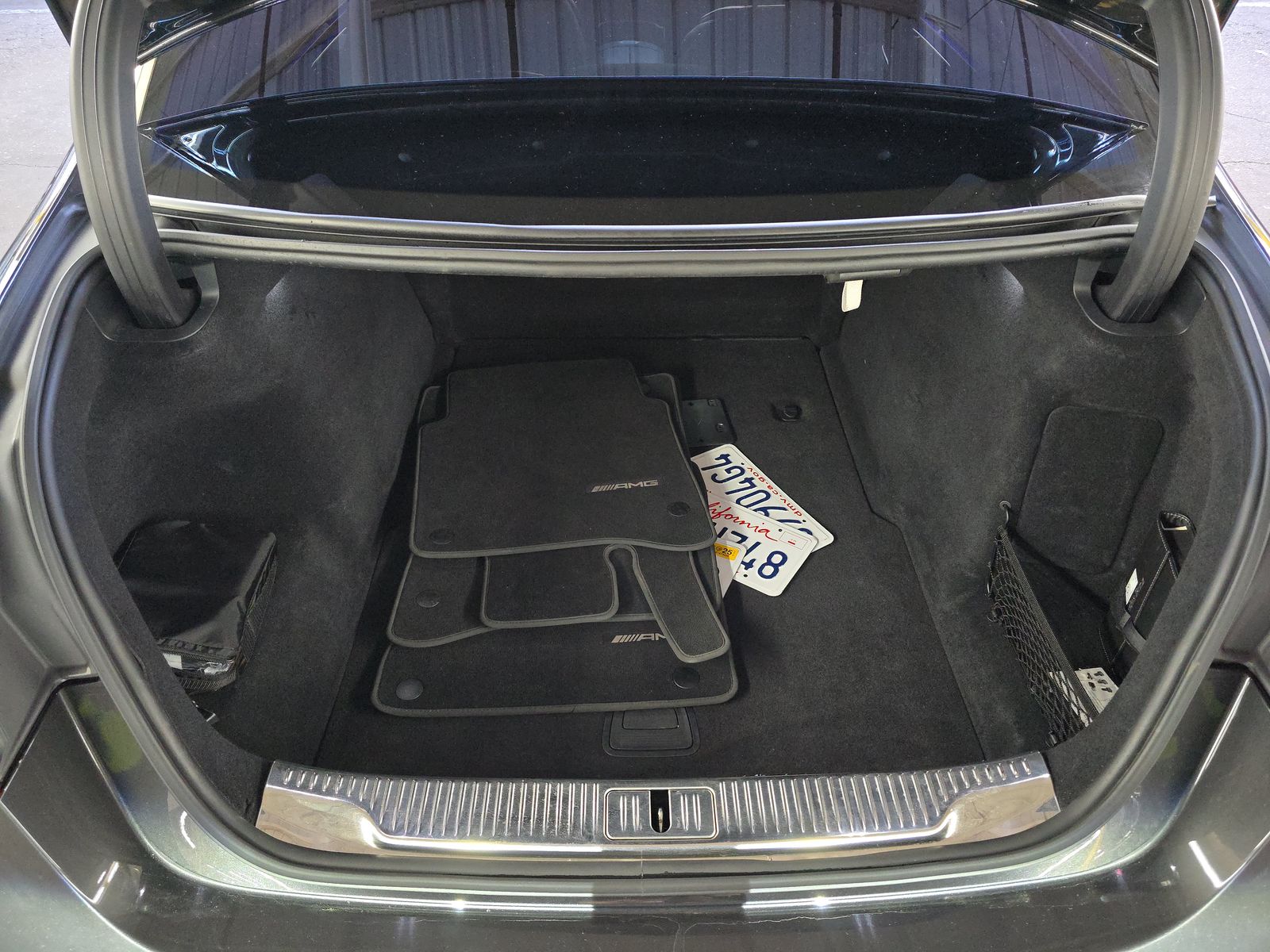 2022 Mercedes-Benz S-Class S 500 AWD