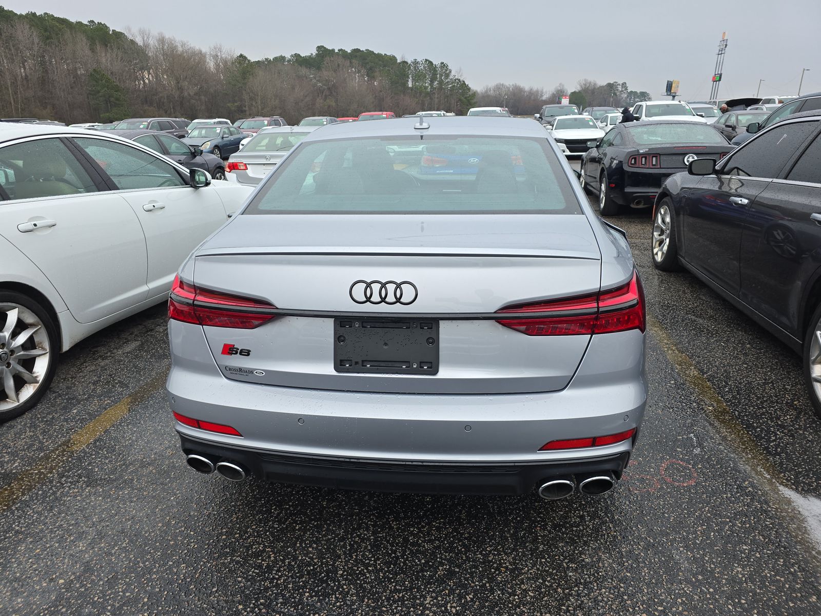 2021 Audi S6 Prestige AWD