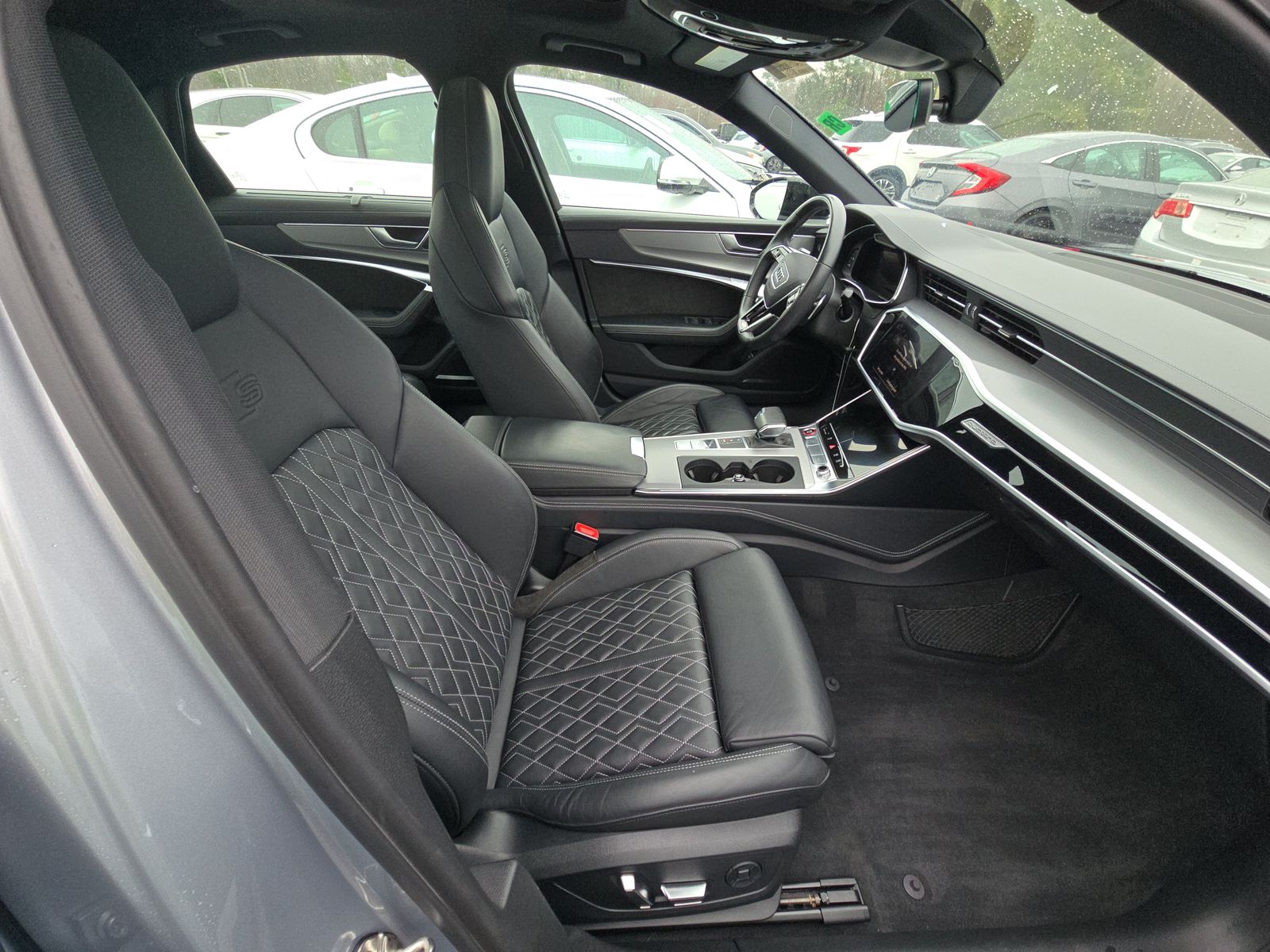 2021 Audi S6 Prestige AWD