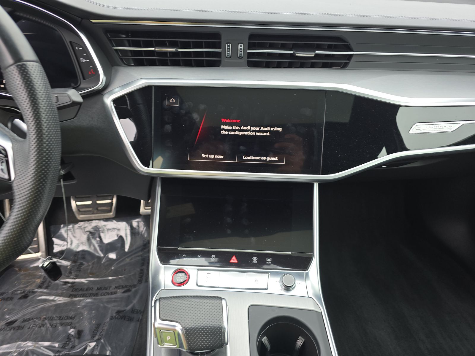 2021 Audi S6 Prestige AWD