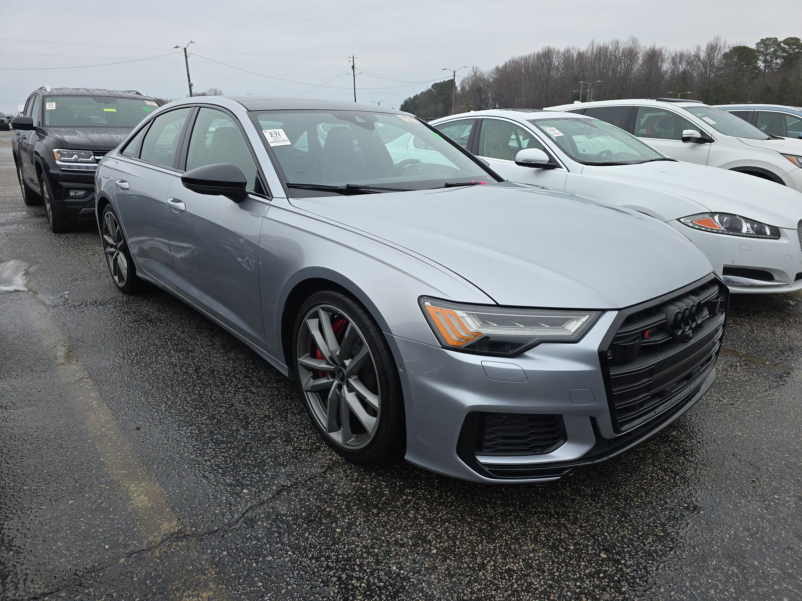 2021 Audi S6 Prestige AWD
