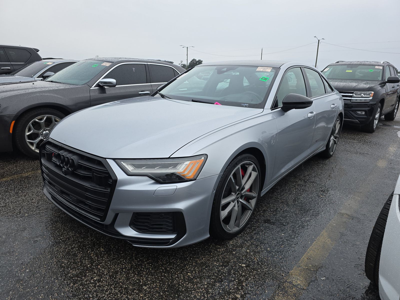 2021 Audi S6 Prestige AWD