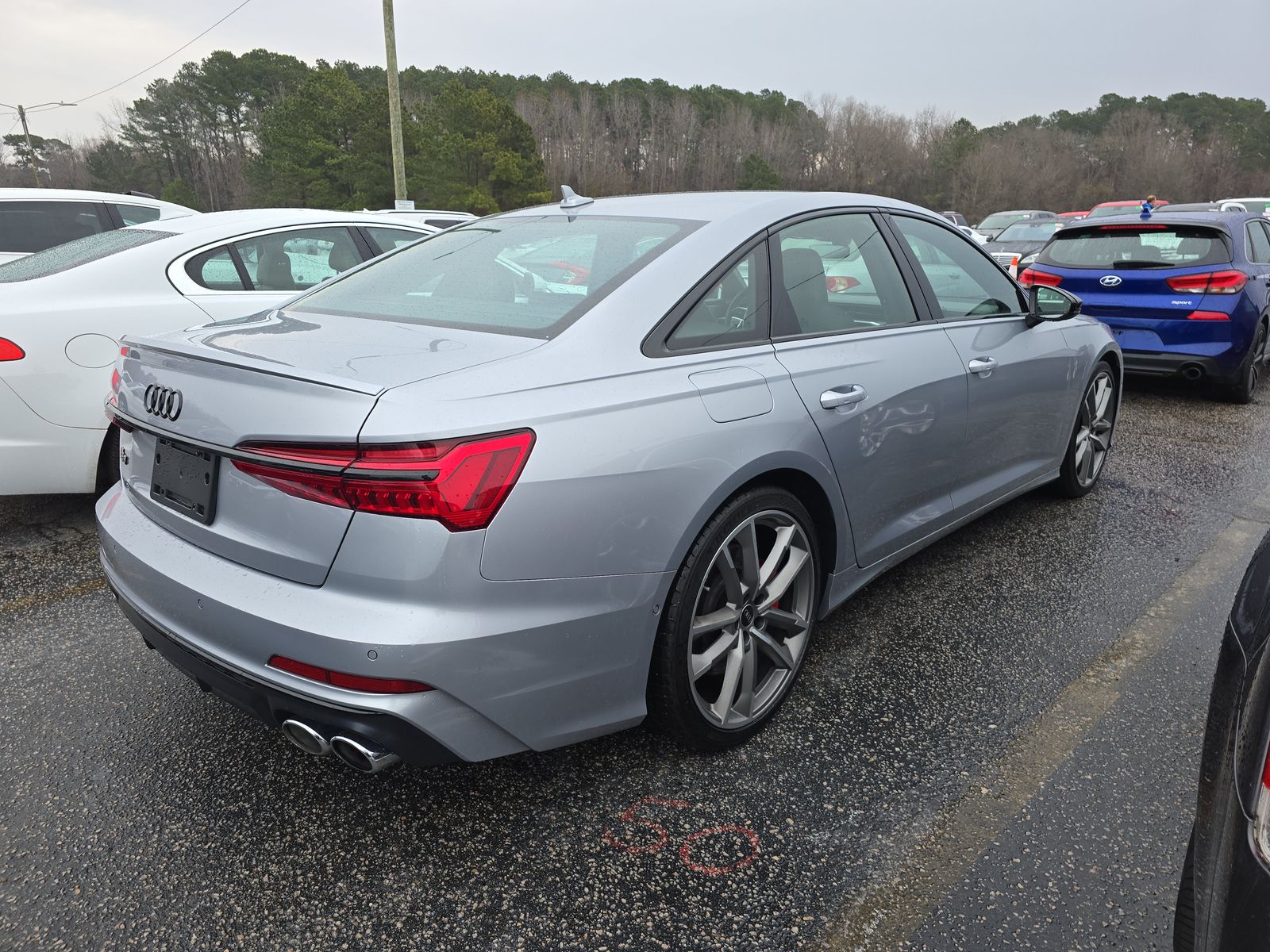2021 Audi S6 Prestige AWD