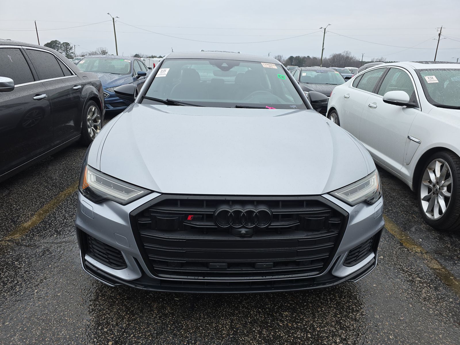 2021 Audi S6 Prestige AWD