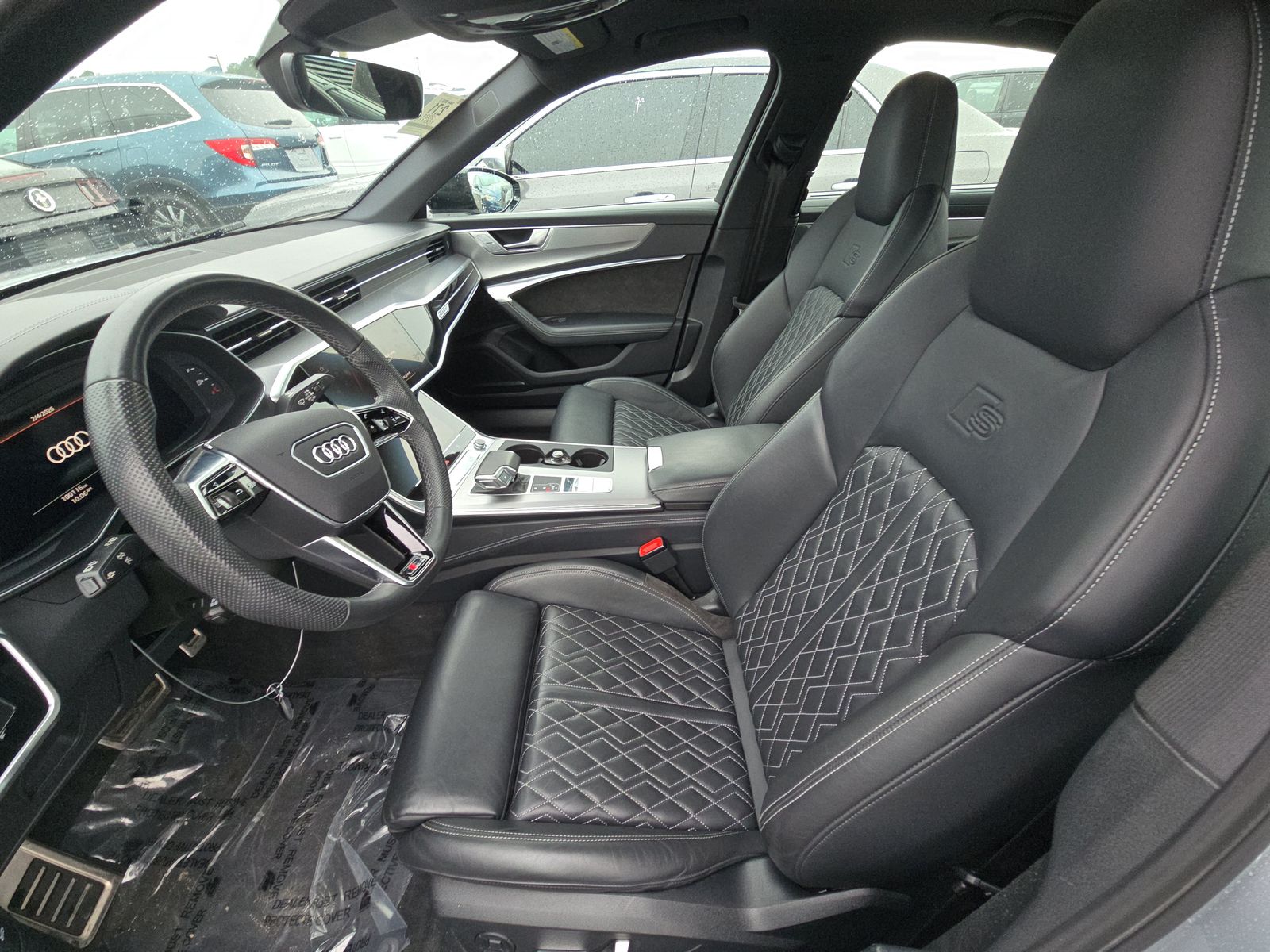 2021 Audi S6 Prestige AWD