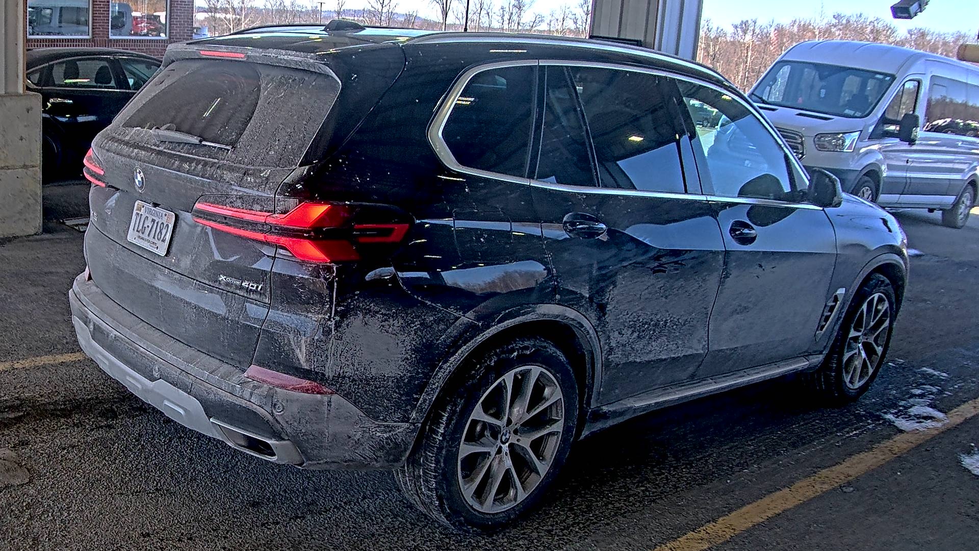 2024 BMW X5 xDrive40i AWD