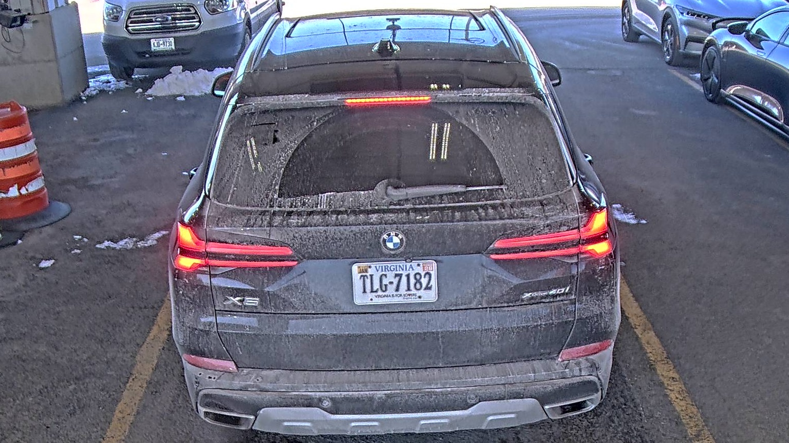 2024 BMW X5 xDrive40i AWD