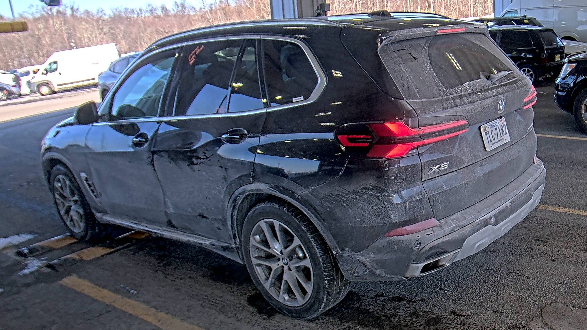 2024 BMW X5 xDrive40i AWD