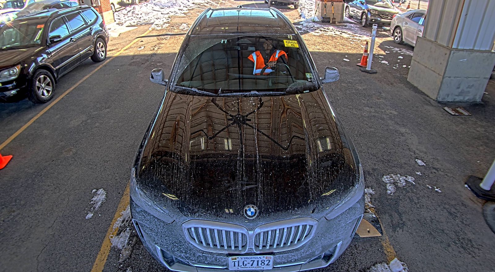 2024 BMW X5 xDrive40i AWD