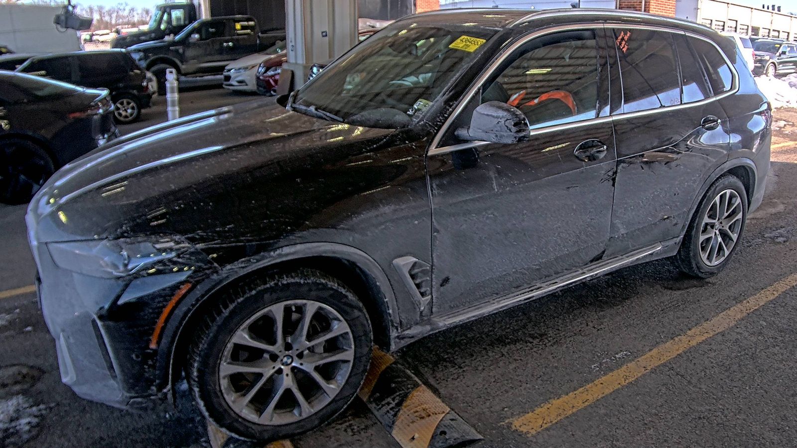 2024 BMW X5 xDrive40i AWD