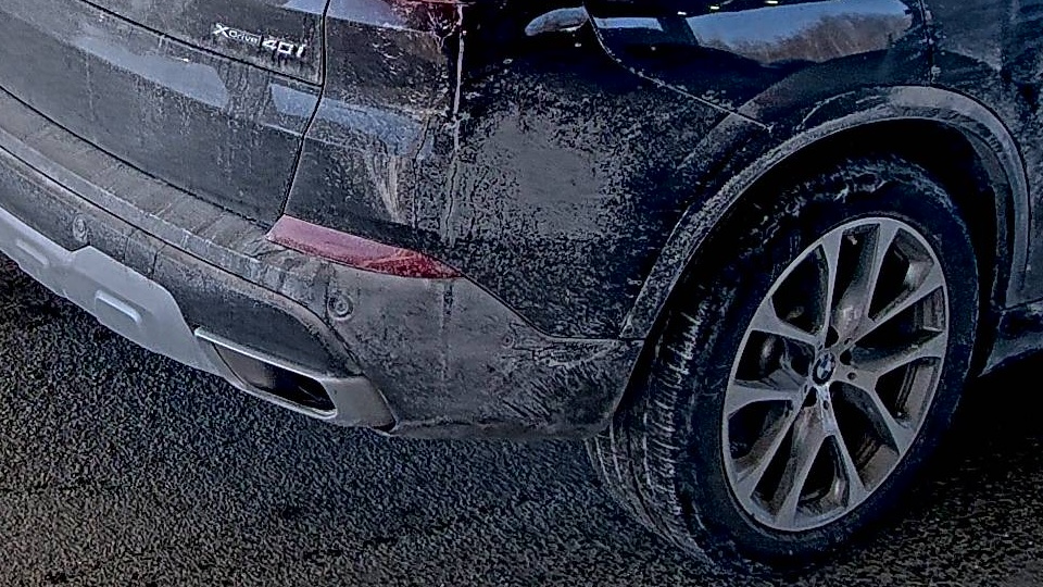 2024 BMW X5 xDrive40i AWD