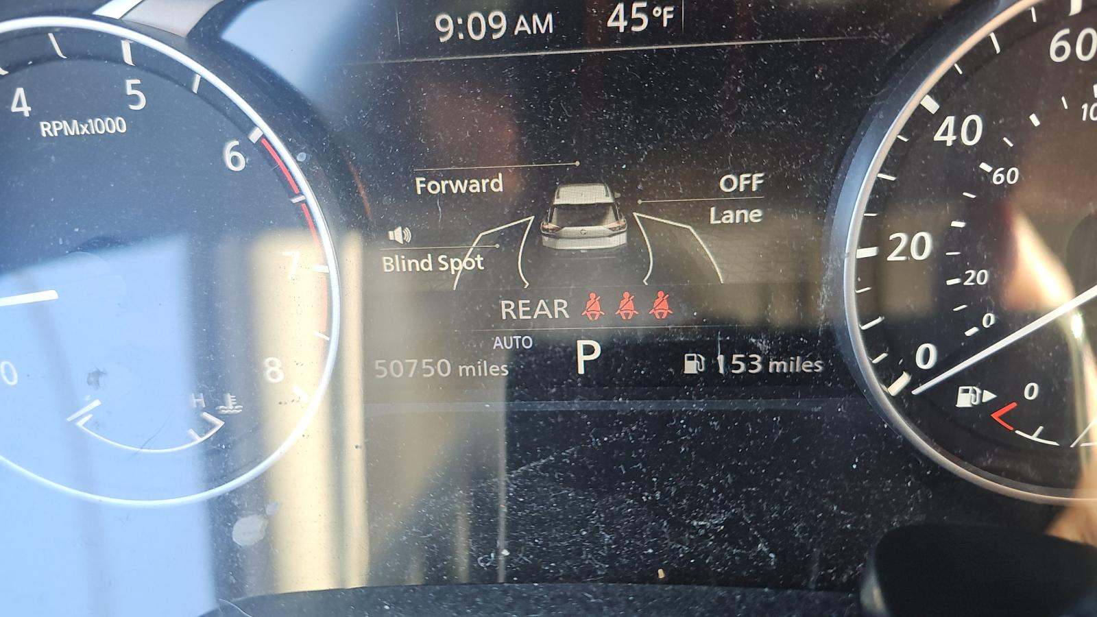 2022 Nissan Rogue SV AWD