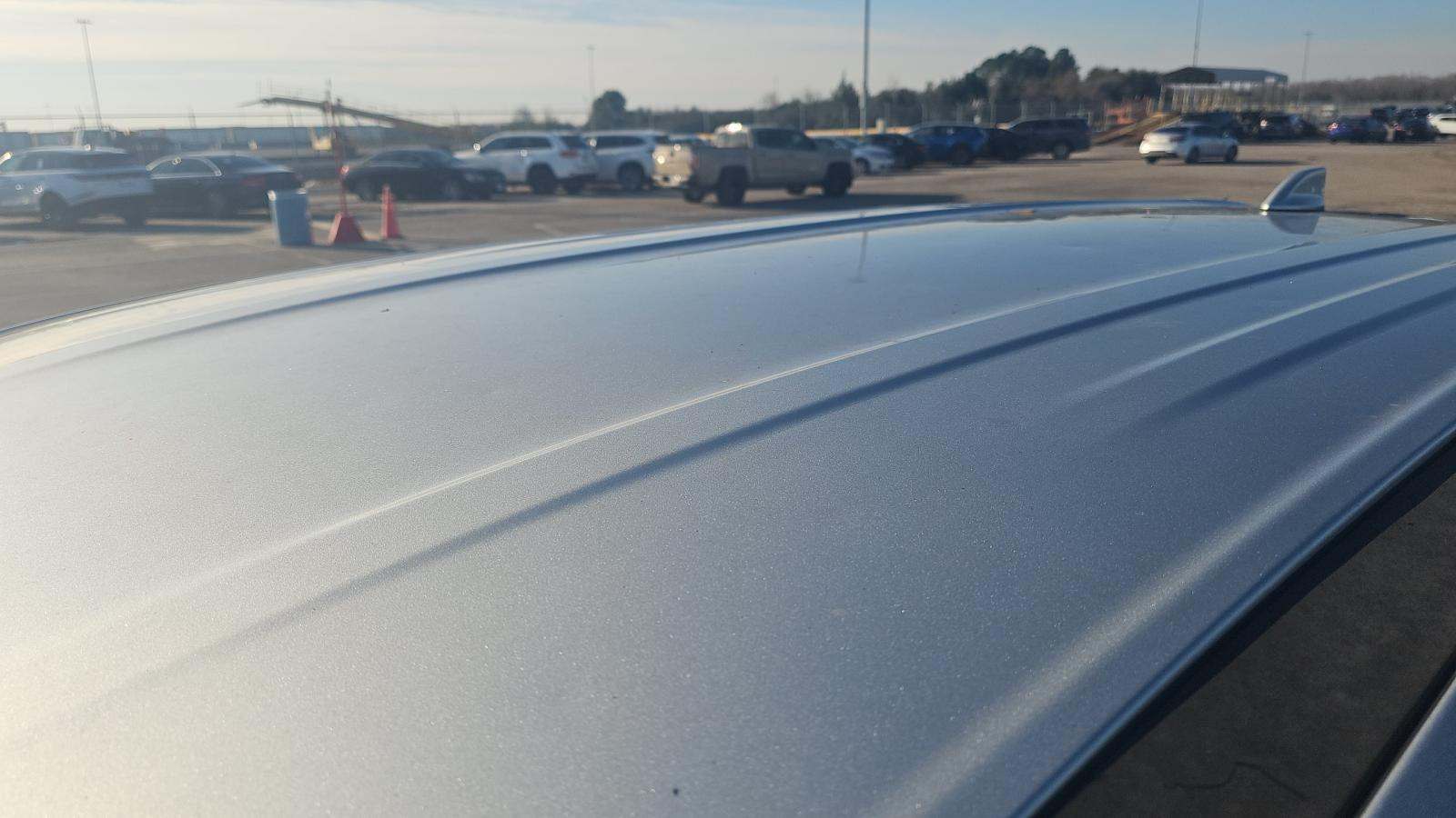 2022 Nissan Rogue SV AWD