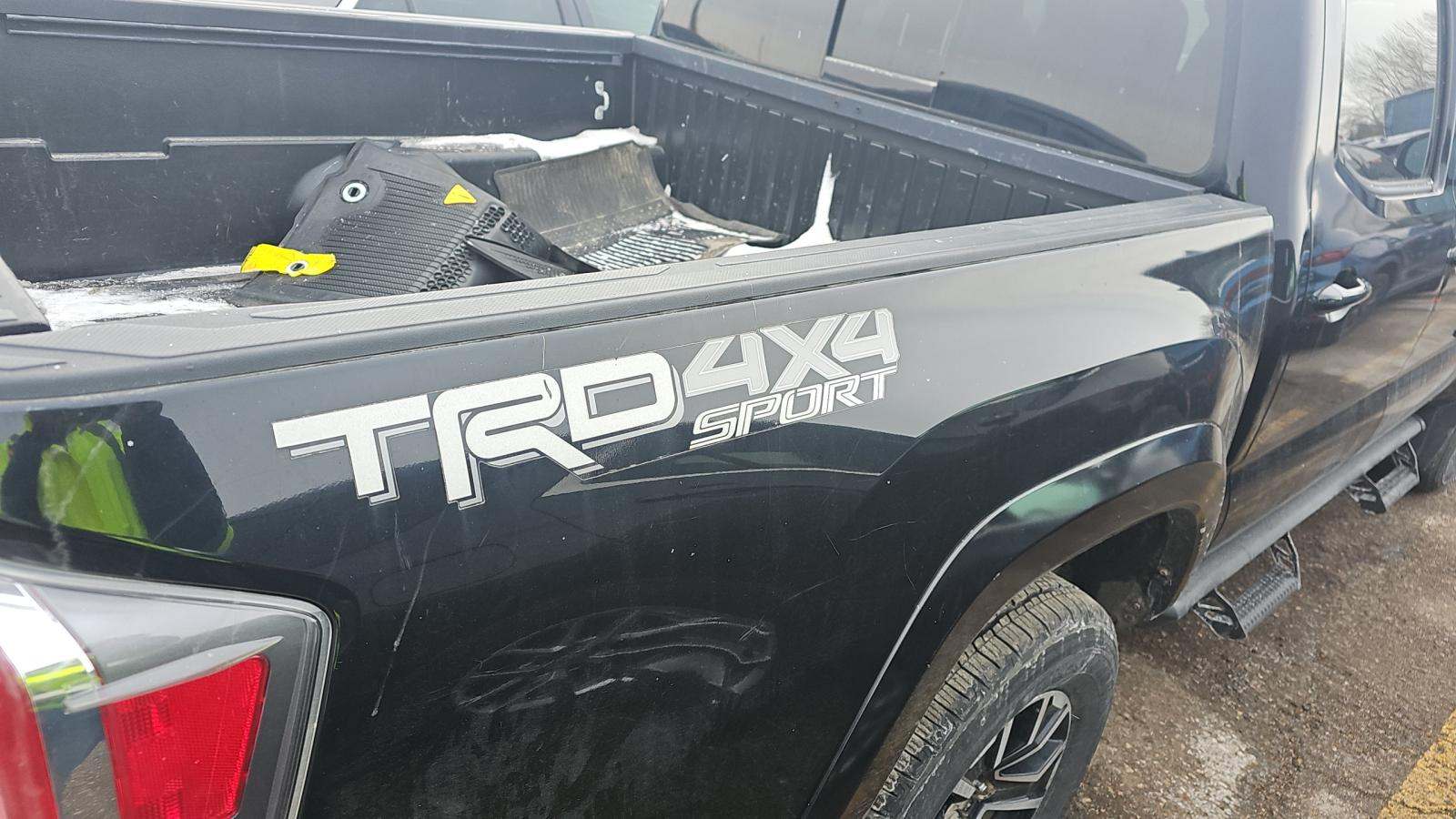 2020 Toyota Tacoma TRD Sport AWD