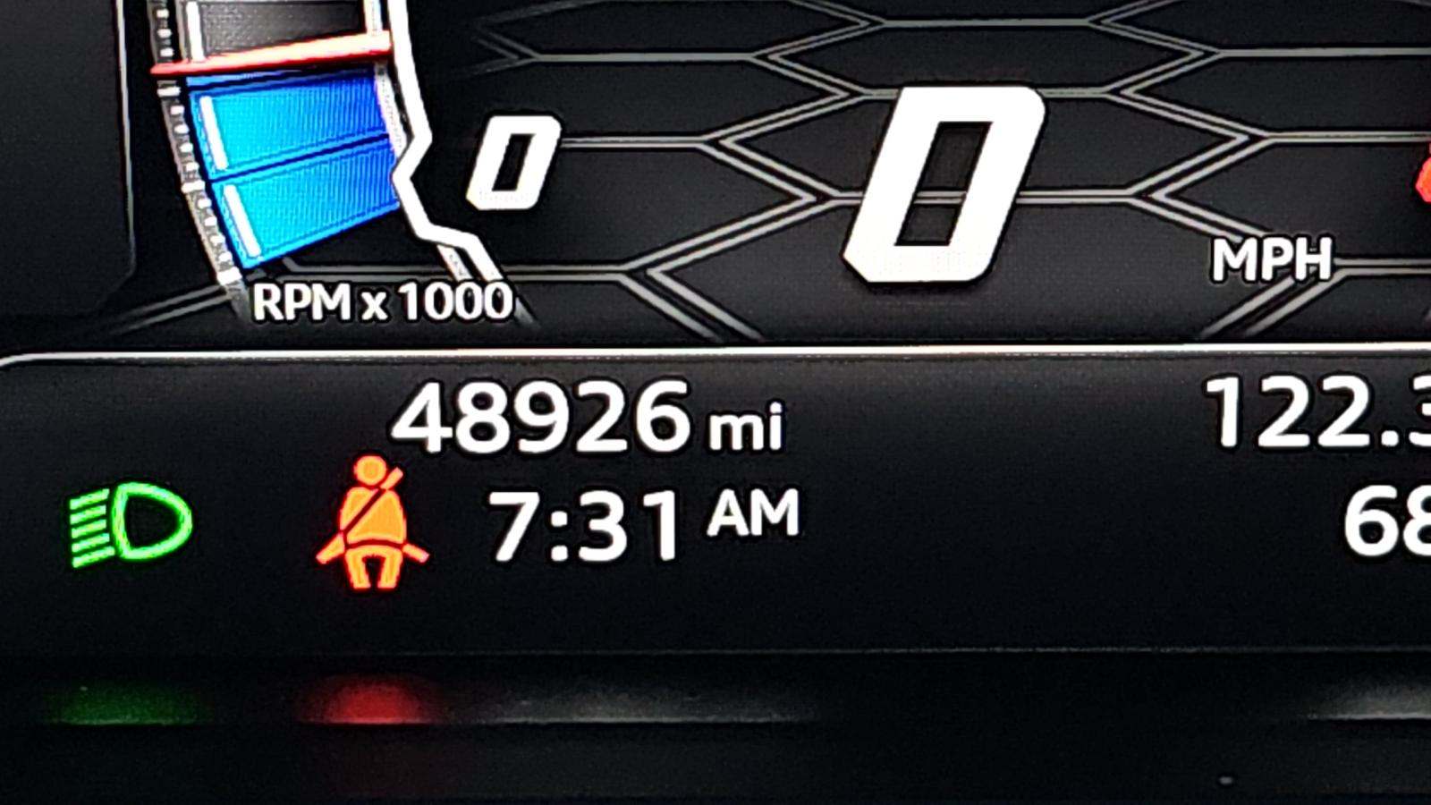 2019 Lamborghini Urus Base AWD