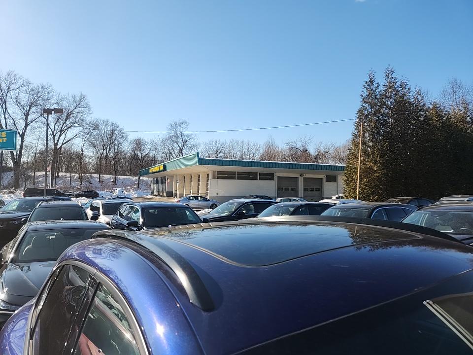 2022 Porsche Macan Base AWD