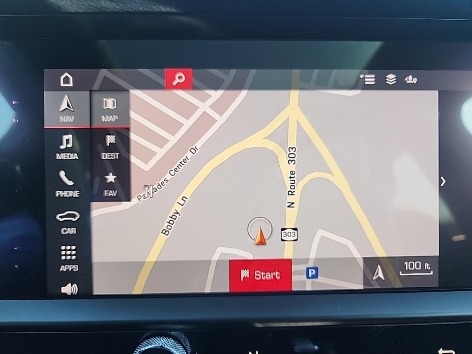 2022 Porsche Macan Base AWD