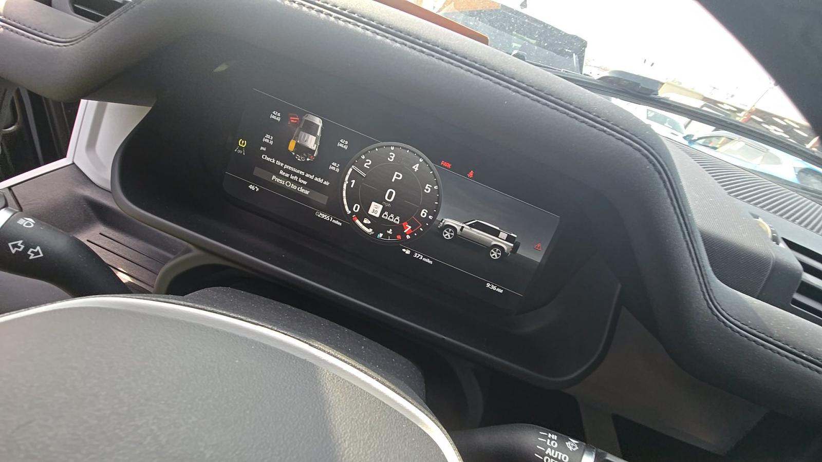 2025 Land Rover Defender 110 S AWD