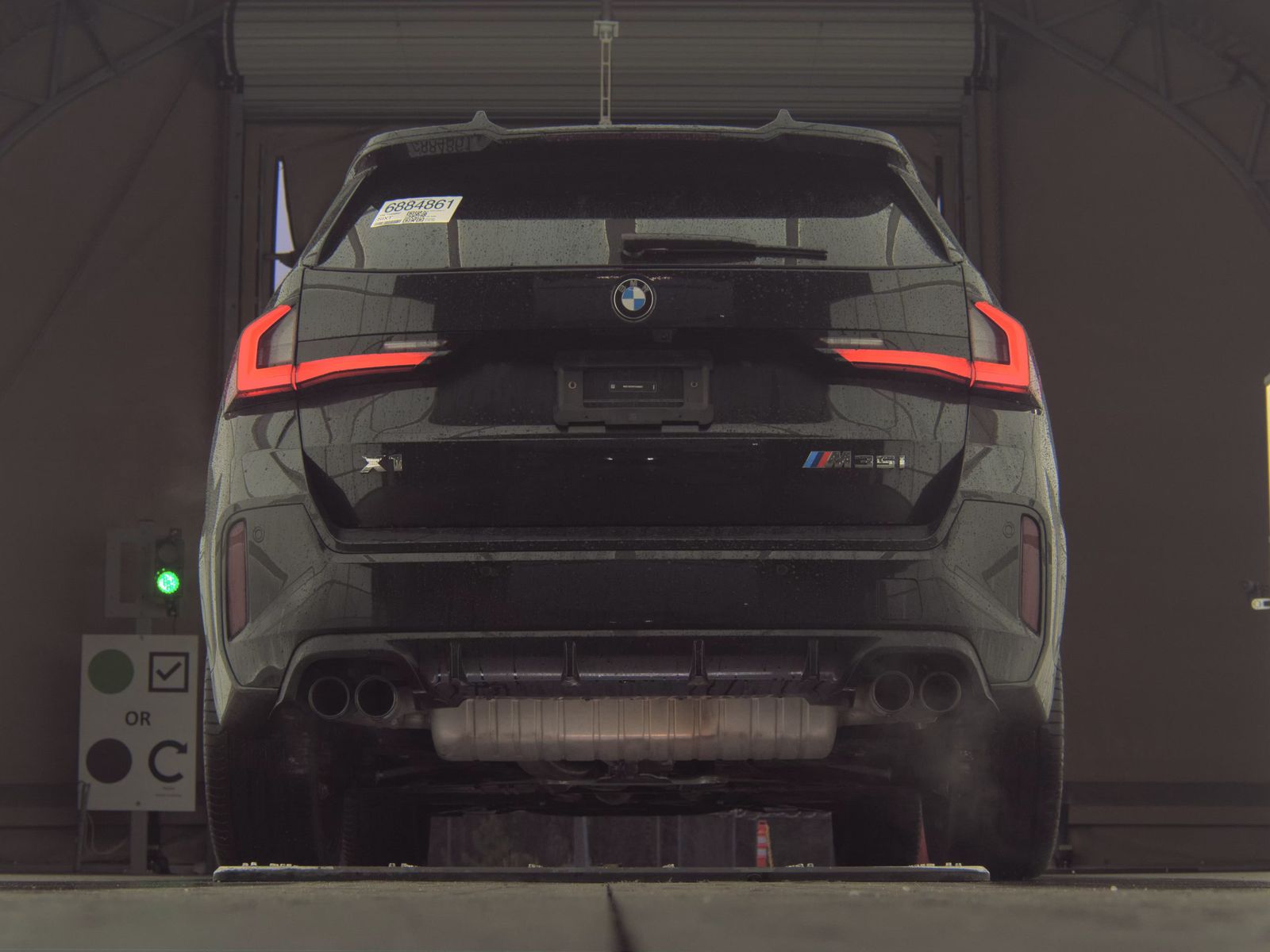 2026 BMW X1 M35i AWD